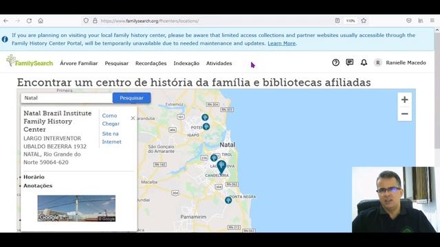 OS SEGREDOS DO FAMILYSEARCH смотреть онлайн
