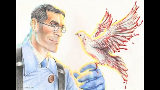 Team Fortress 2 Soundtrack Extended- Archimedes смотреть онлайн