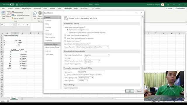 3.2.1 Analytical and Numerical Methods Using Excel VBA смотреть онлайн