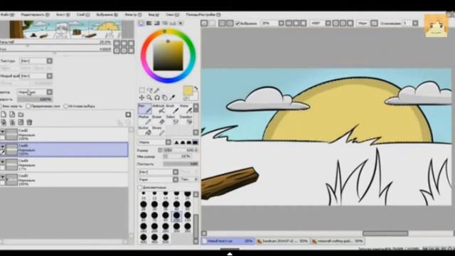 SpeedArt MrUSB смотреть онлайн