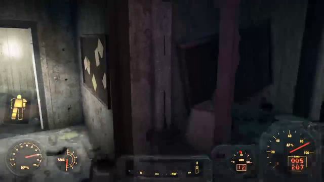 Fallout 4 иследование карты смотреть онлайн