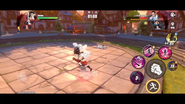 LUFFY SNAKEMAN SUMMONS & NEW GAMEPLAY | One Piece Fighting Path смотреть онлайн