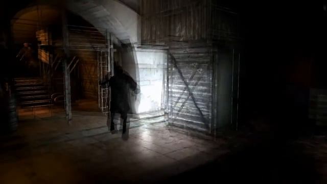 Игры для средних ПК. 3 место - Metro 2033. смотреть онлайн