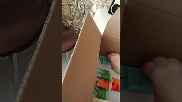 Показываю, что купила для себя и своей семьи в 10 каталоге.