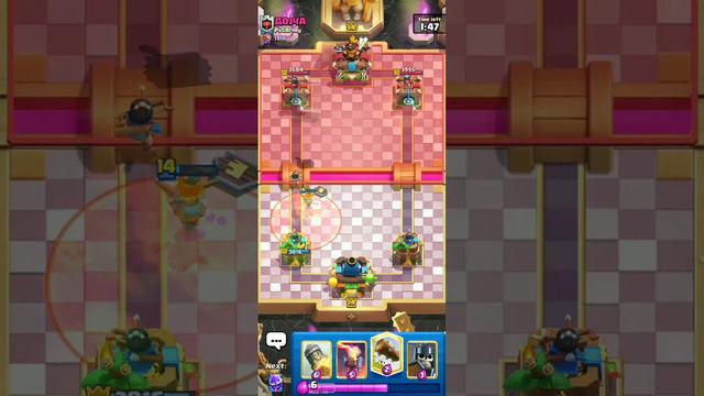 97% WIN RATE WITH BEST F2P LOG BAIT DECK IN CLASH ROYALE смотреть онлайн