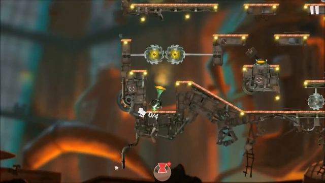 Flockers iOS Android Gameplay Walkthrough Review Trailer HD 1080p смотреть онлайн