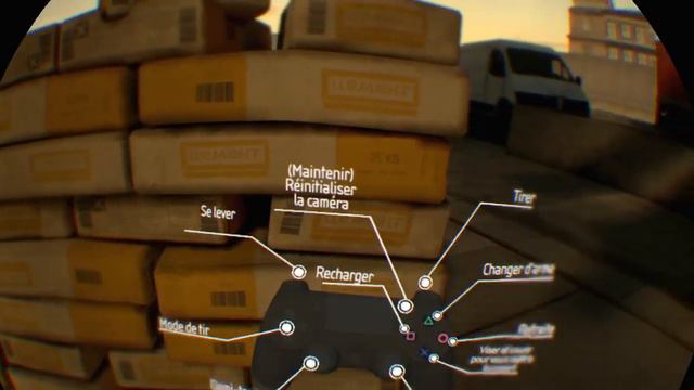 BRAVO TEAM COOP PS4PRO