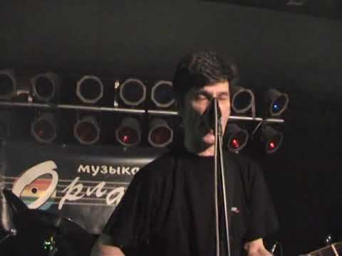 2006. Разные Люди и Адаптация – Клуб «Орландина» (СПб, 17.12.2006) смотреть онлайн