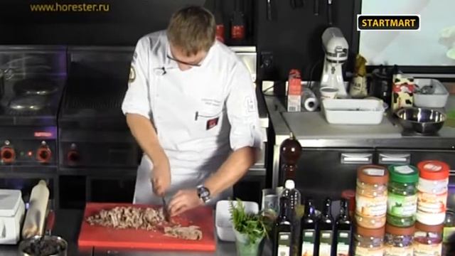 15.Пивное меню.Чешский картофельный суп-пюре смотреть онлайн