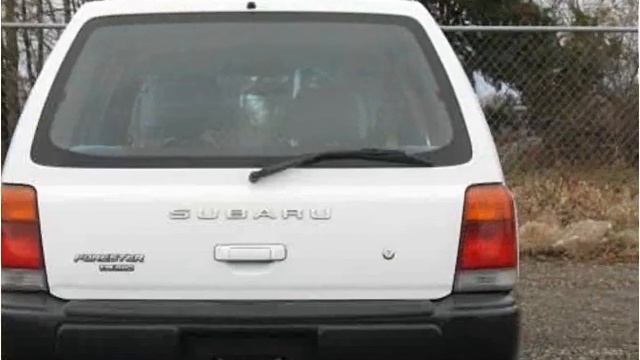 2000 Subaru Forester Used Cars Tacoma WA смотреть онлайн