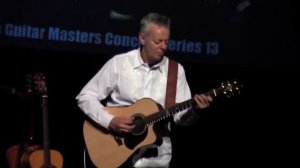 Томми Эмануэль концерт