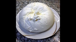 Творожный сыр дома