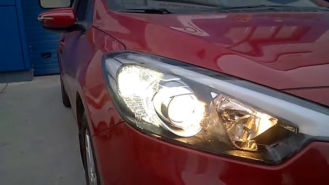 KIA Cerato дневные ходовые огни KIA Cerato Дневные Ходовые Огни от Угона.нет Симферополь смотреть онлайн