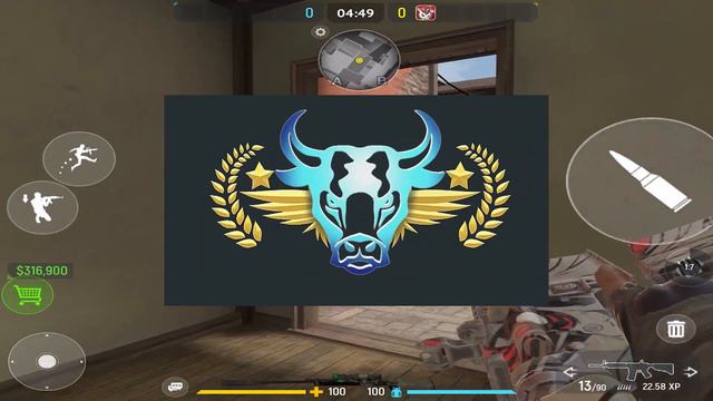 ОБНОВЛЕНИЕ COUNTER ATTACK! ММ, РЫНОК, КЛАНЫ