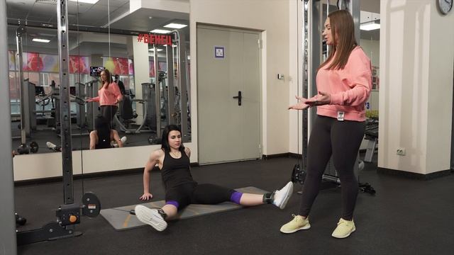 Сведения ног в кросовере смотреть онлайн