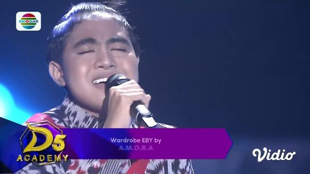 STUDIO 5 BERGETAR! Eby (Bima)-Kezya (Banyuwangi) 