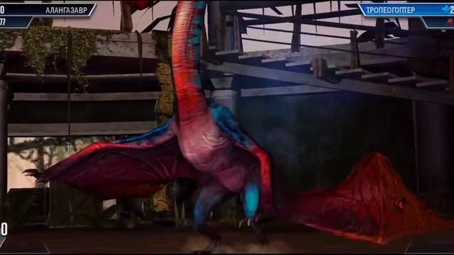 Jurassic World The Game — Супер ДНК #4 смотреть онлайн