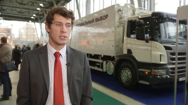 Выставка WASMA-2015. Интервью. смотреть онлайн