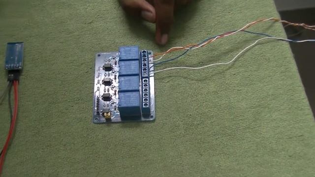 Arduino Uno Home Automation Using Voice Commands смотреть онлайн