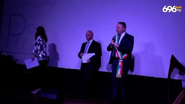 Pellezzano, premiata l'economista di Biden смотреть онлайн
