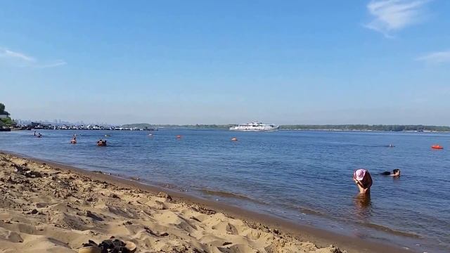 Тевлоход Самара-Поляна Фрунзе-Ширяево-Зольное смотреть онлайн