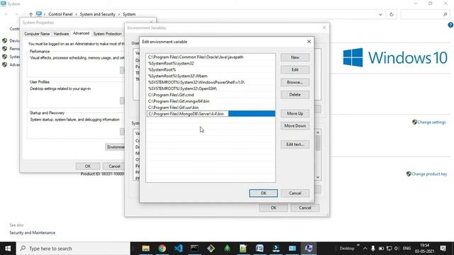 02 MongoDB Installation смотреть онлайн