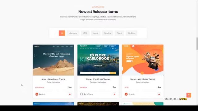 Makplus - Digital Marketplace WordPress Theme commissions frontend submissions Website Builder смотреть онлайн