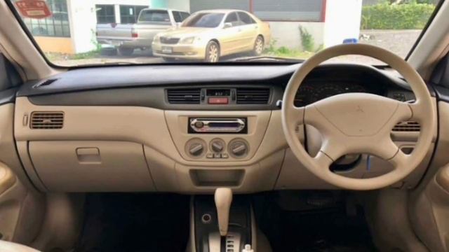 MITSUBISHI LANCER 1.6 GLX-LTD ปี 2007  ??ราคา 89,000.-บาทเท่านั้น‼️ไมล์น้อยด้วย