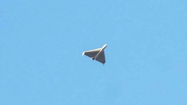 Geraniums - Герани - Song Of The Shahed-136/Geranium-2 Kamikaze Drone