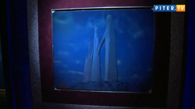 На выставке голограмм "воскресили" Ленина в 3D смотреть онлайн