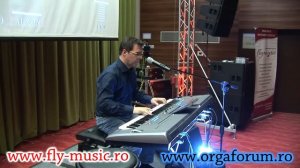DEMO YAMAHA Tyros 5 Peter Baartmans 04