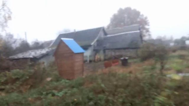 Не бомжарня, а дача! смотреть онлайн