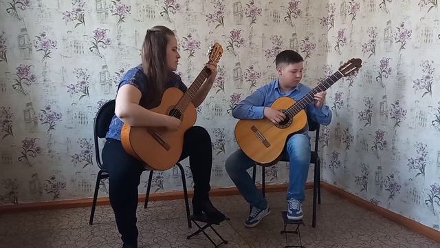 Сусликов Всеволод, Томшина Юлия - Румба (В.Козлов) смотреть онлайн