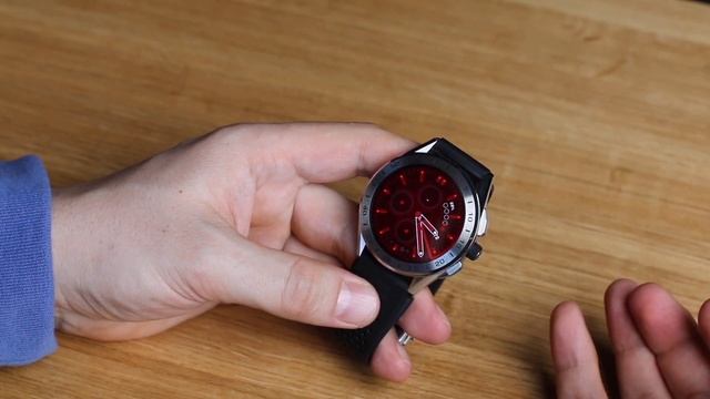 Смарт часы TAG Heuer Connected 2020 - Первые впечатления смотреть онлайн