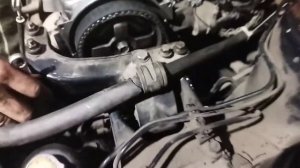 почему нету давления масла на Митсубиси Галант е 33 двигатель 4g63