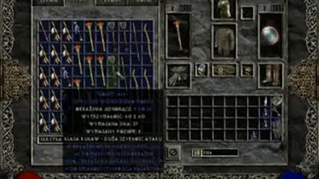Let's Play : Diablo 2 LoD #16 ---Lut Gholein--- смотреть онлайн