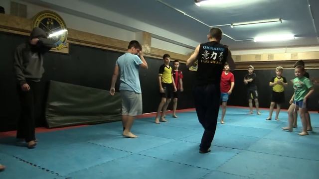 Открытая тренировка по ММА - Мастеркласс по боксу от МС СССР Галеева Саги смотреть онлайн