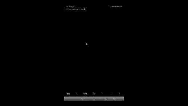 Application of Chomp and Chop Commands in Perl Scripting Language смотреть онлайн