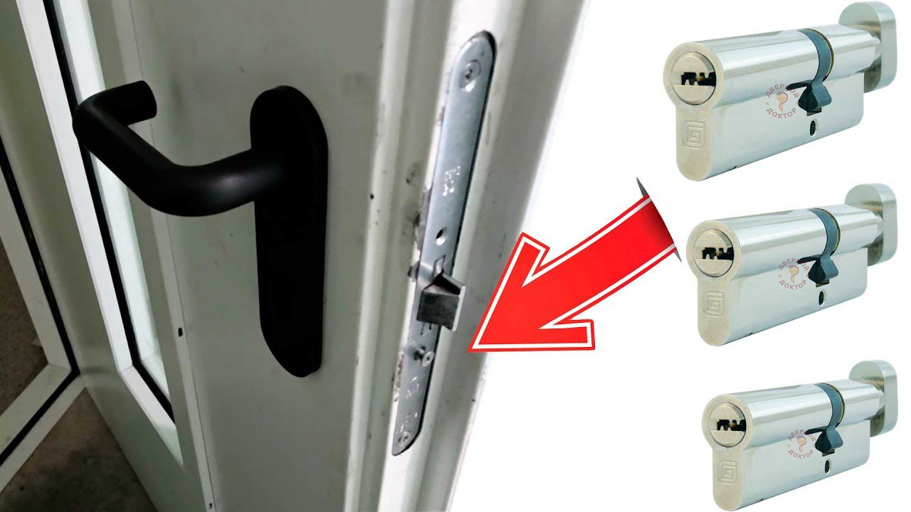 Лайфхак для тамбурного замка смотреть онлайн