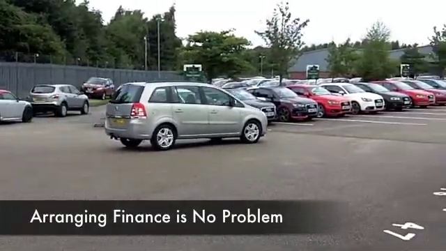 VAUXHALL ZAFIRA DIESEL ESTATE (2010) 1.9 CDTI EXCLUSIV [120] 5DR - DA10TZE смотреть онлайн