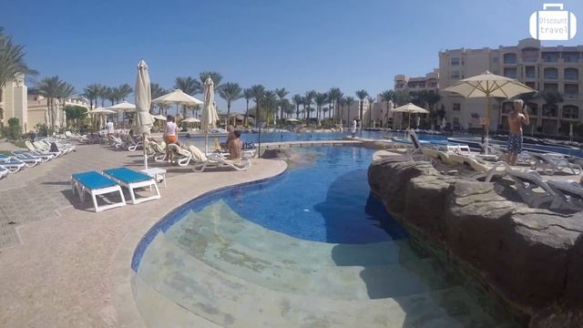 Обзор отеля Tropitel Sahl Hasheesh 5* в Хургаде (Египет) от менеджера Discount Travel смотреть онлайн