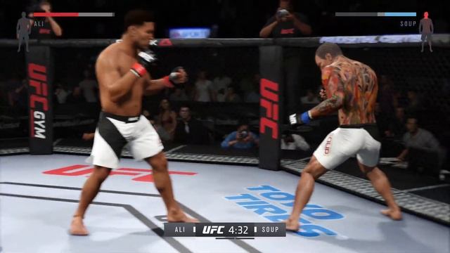 Мохаммед Али 