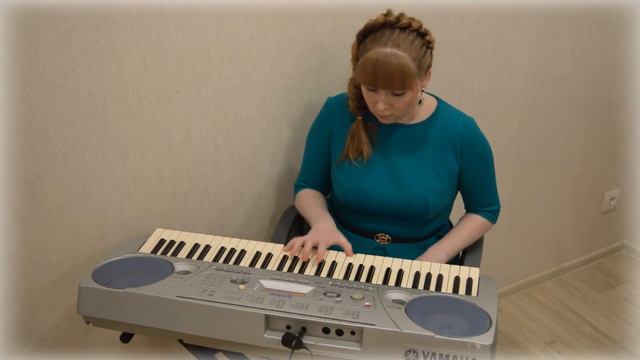 А.Серов "Я люблю тебя до слез" PIANO CAVER смотреть онлайн