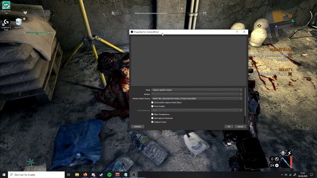How to set up OBS Studio for recording MINECRAFT in 2020! смотреть онлайн