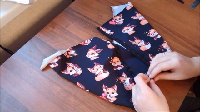 Сшить домашние шорты смотреть онлайн