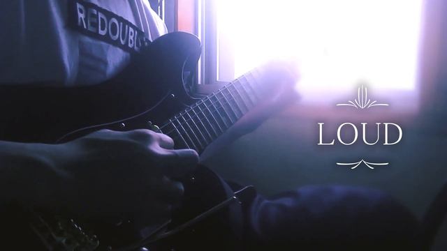 Polyphia｢LOUD｣　Guitar cover смотреть онлайн
