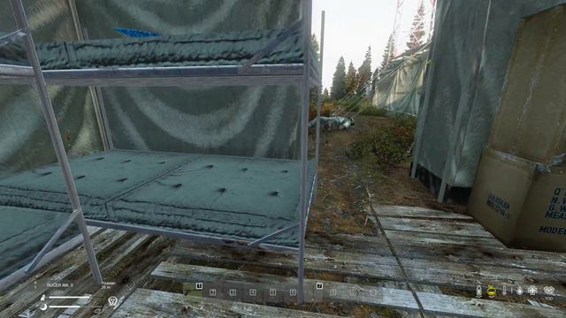 DayZ.PERVAK PVE-1#2 Идем на красностав