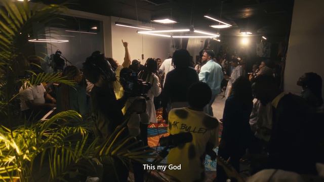 Big God - Tim Godfrey X Fearless Community ft. Anderson смотреть онлайн