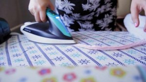 ШЬЁМ ПРОСТЫЕ БОРТИКИ В ДЕТСКУЮ КРОВАТКУ: выкройка, детская комната