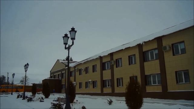 ПК АТТЕС. Уличное освещение, Долгоруково смотреть онлайн